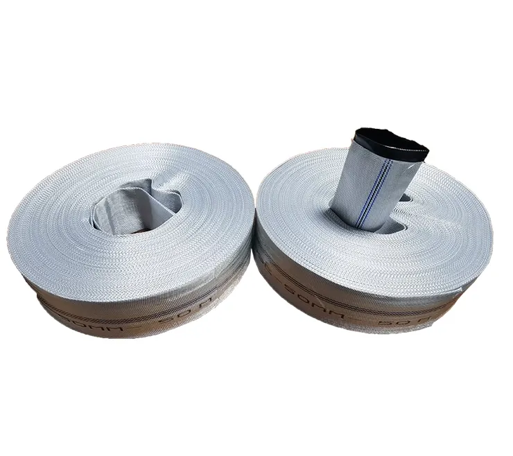 昆明超强耐磨编织水带