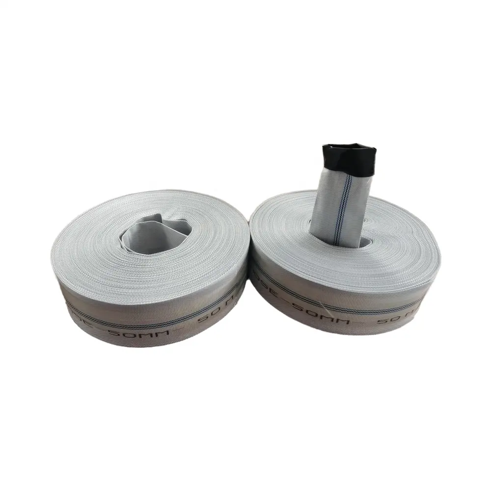 昆明抗旱涤纶编织水带