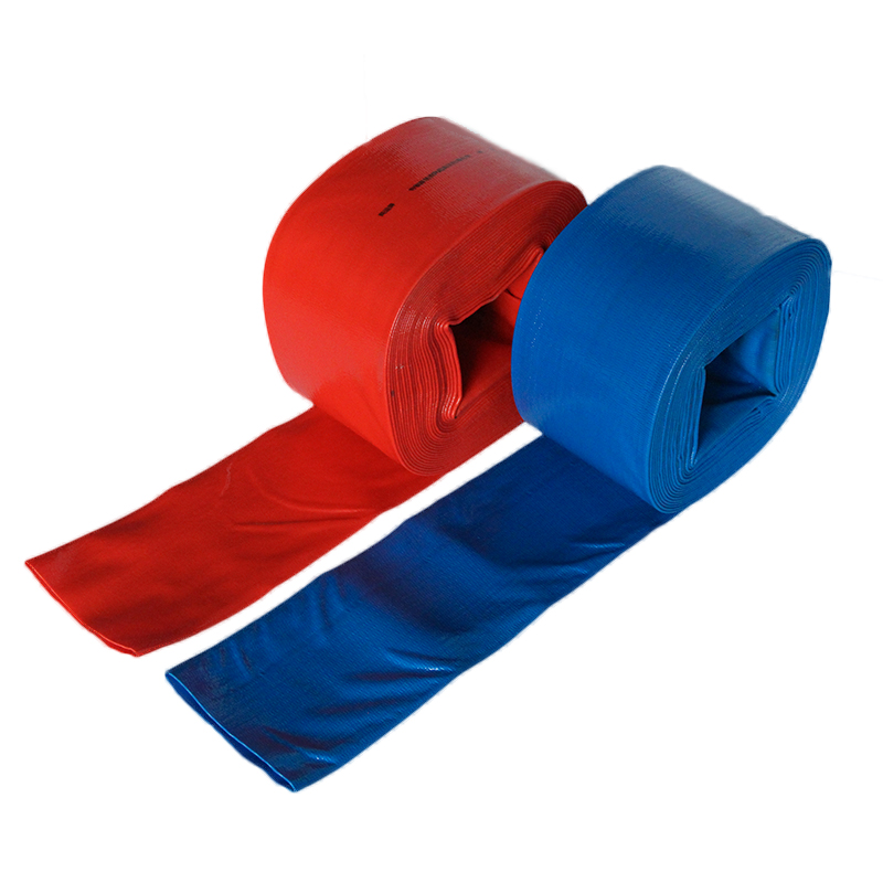 昆明程瑞达PVC 水带的四大突出特性​